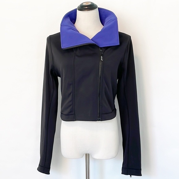 lululemon athletica Jackets & Blazers - Lululemon Principle Cropped Jacket (10)